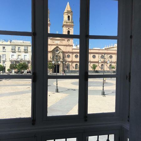 Casa Bugambilla Cadiz Daire Dış mekan fotoğraf