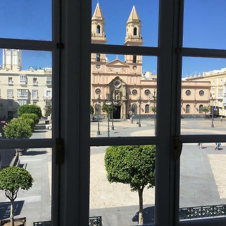 Casa Bugambilla Cadiz Daire Dış mekan fotoğraf