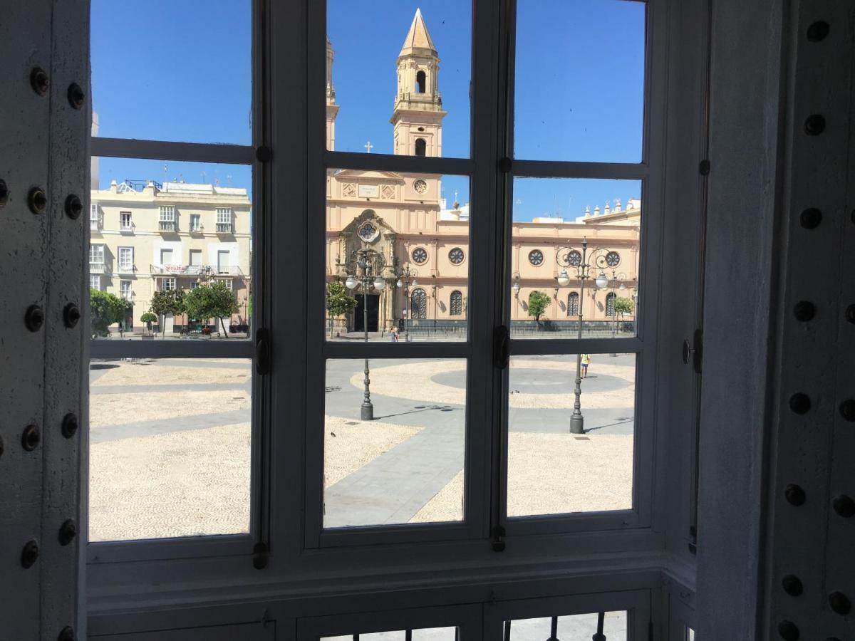 Casa Bugambilla Cadiz Daire Dış mekan fotoğraf