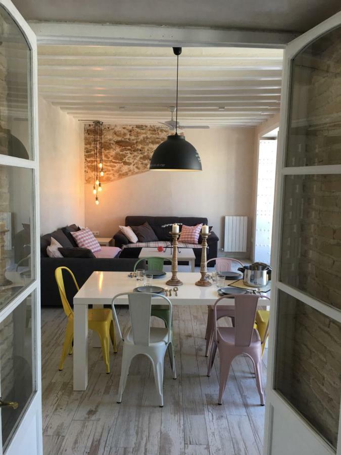Casa Bugambilla Cadiz Daire Dış mekan fotoğraf