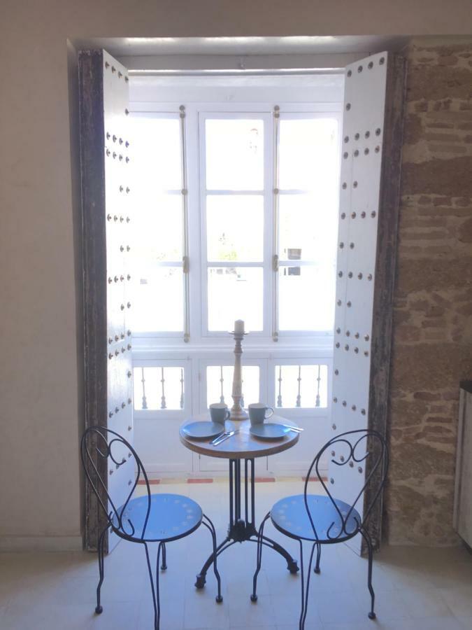 Casa Bugambilla Cadiz Daire Dış mekan fotoğraf