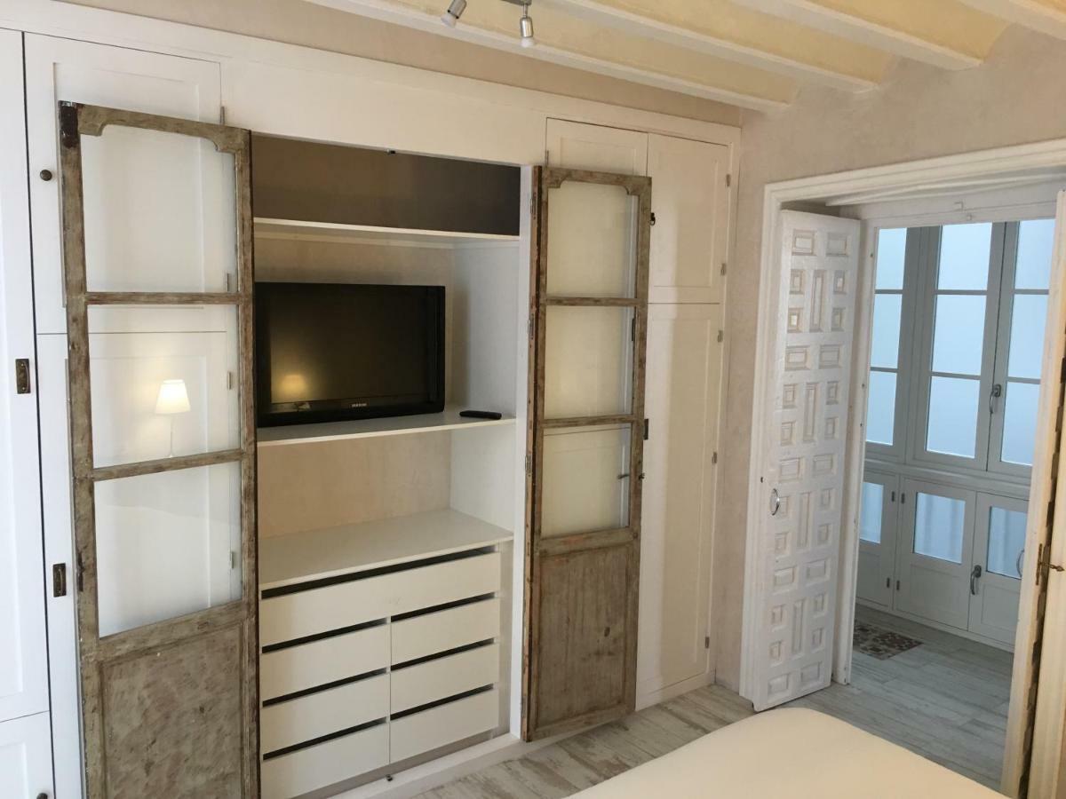 Casa Bugambilla Cadiz Daire Dış mekan fotoğraf