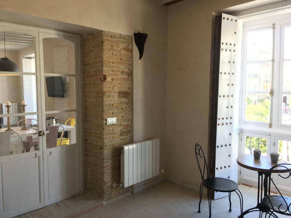 Casa Bugambilla Cadiz Daire Dış mekan fotoğraf