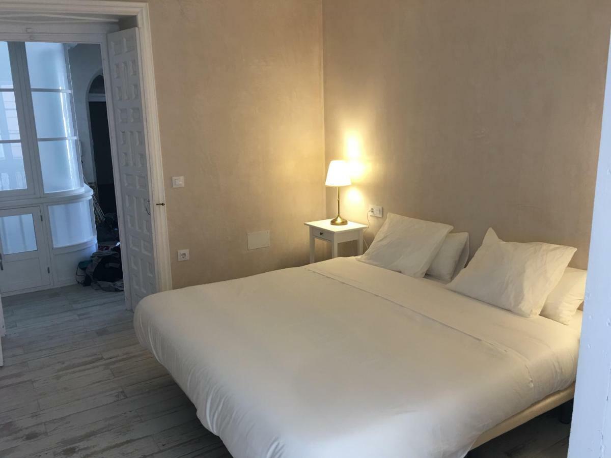 Casa Bugambilla Cadiz Daire Dış mekan fotoğraf