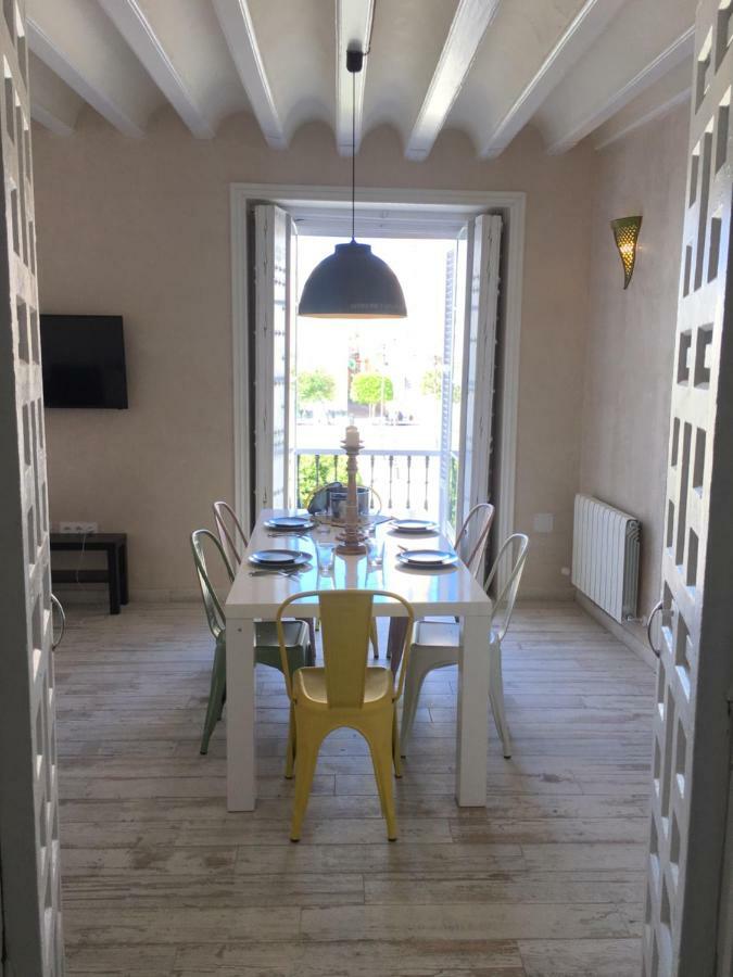 Casa Bugambilla Cadiz Daire Dış mekan fotoğraf