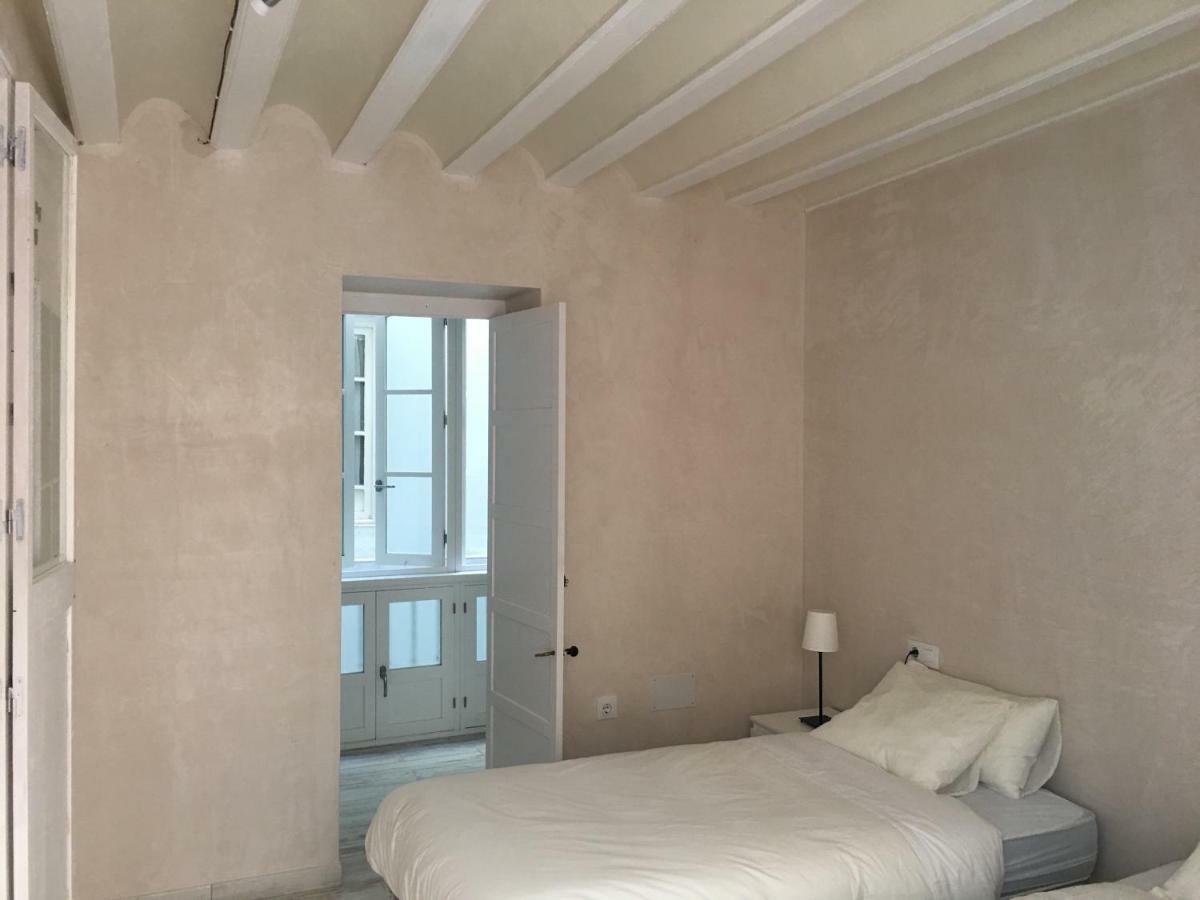 Casa Bugambilla Cadiz Daire Dış mekan fotoğraf