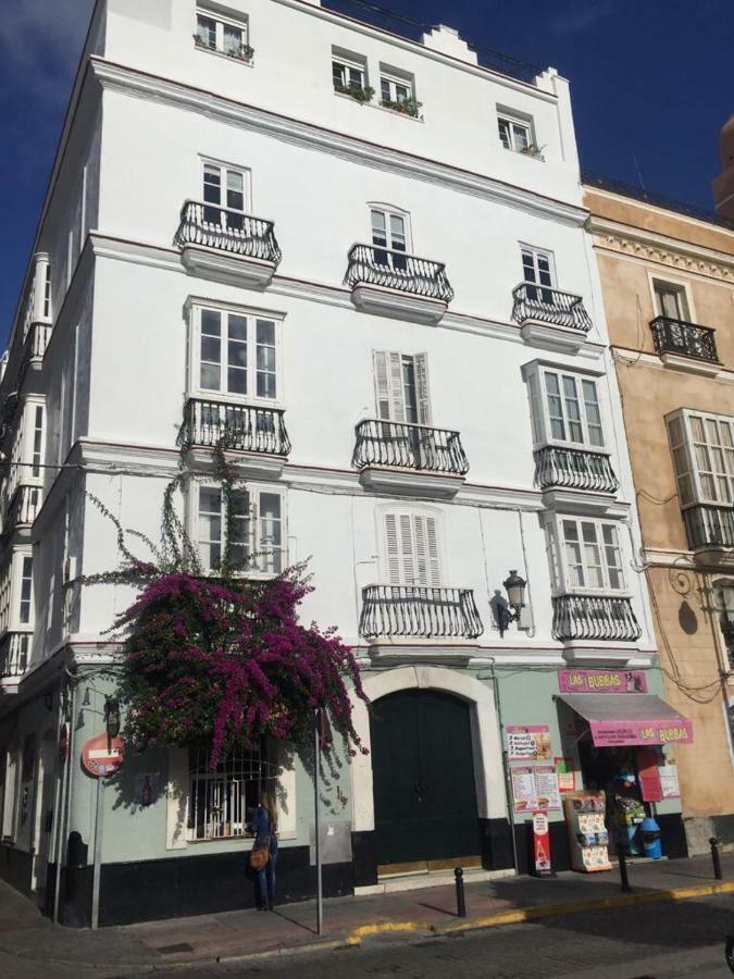 Casa Bugambilla Cadiz Daire Dış mekan fotoğraf